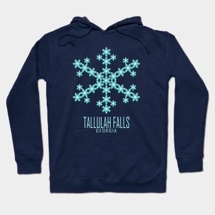 Tallulah Falls Georgia Hoodie